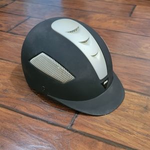 IRH Eventing style helmet